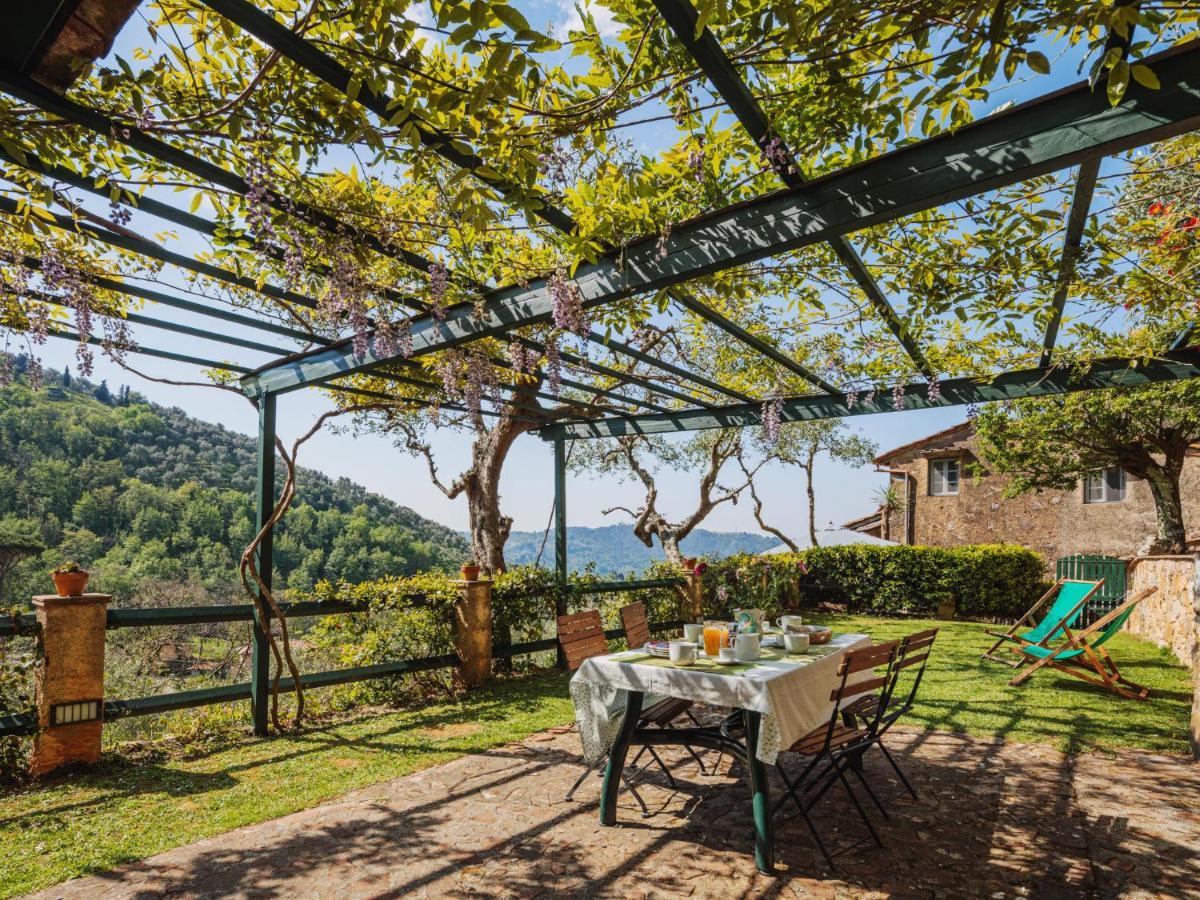Montemagno  Holiday Home Il Glicine By Interhome מראה חיצוני תמונה