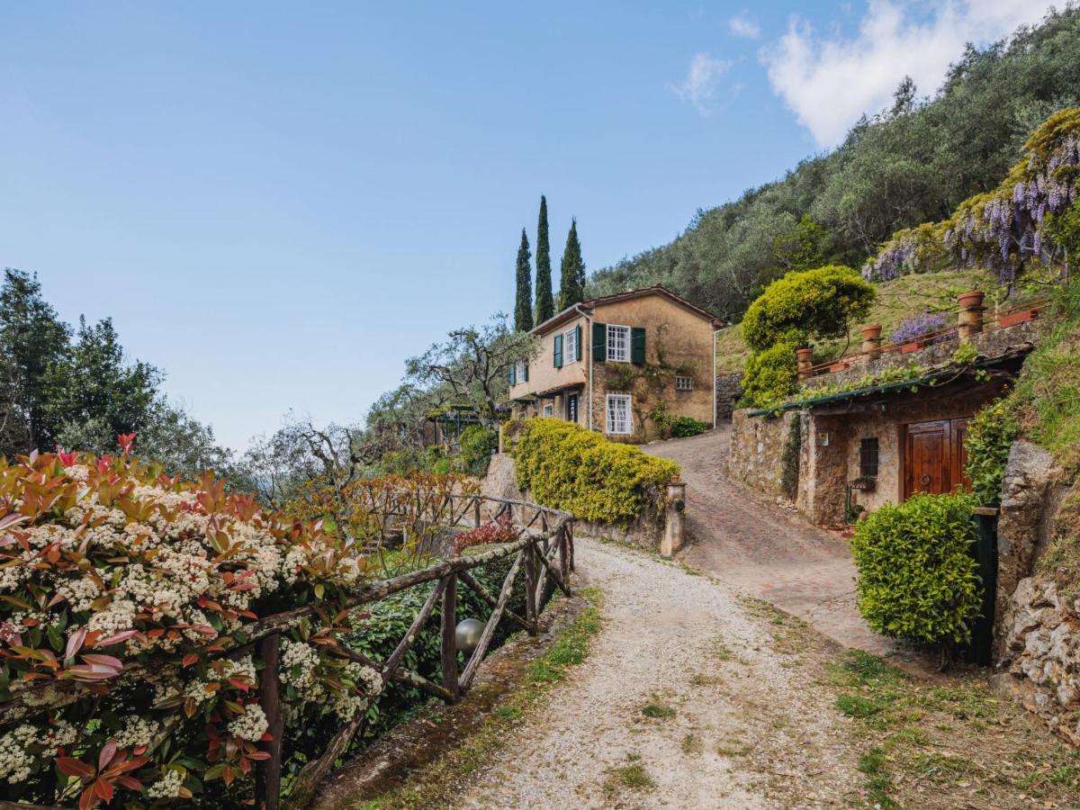 Montemagno  Holiday Home Il Glicine By Interhome מראה חיצוני תמונה